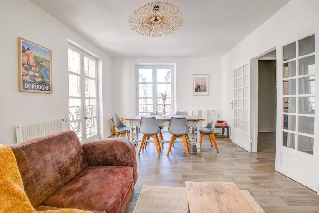 Famille Au Coeur De Perigueux Apartment Exterior photo