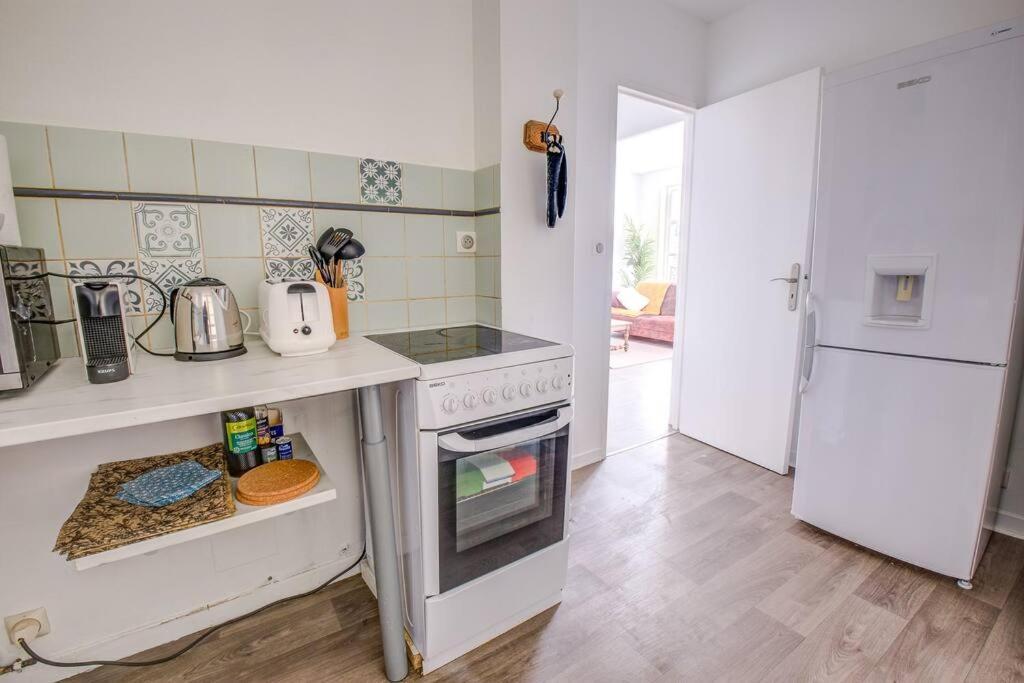 Famille Au Coeur De Perigueux Apartment Exterior photo