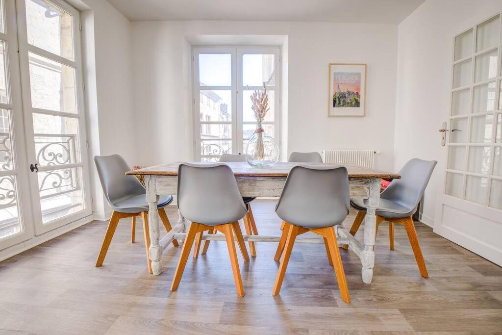 Famille Au Coeur De Perigueux Apartment Exterior photo