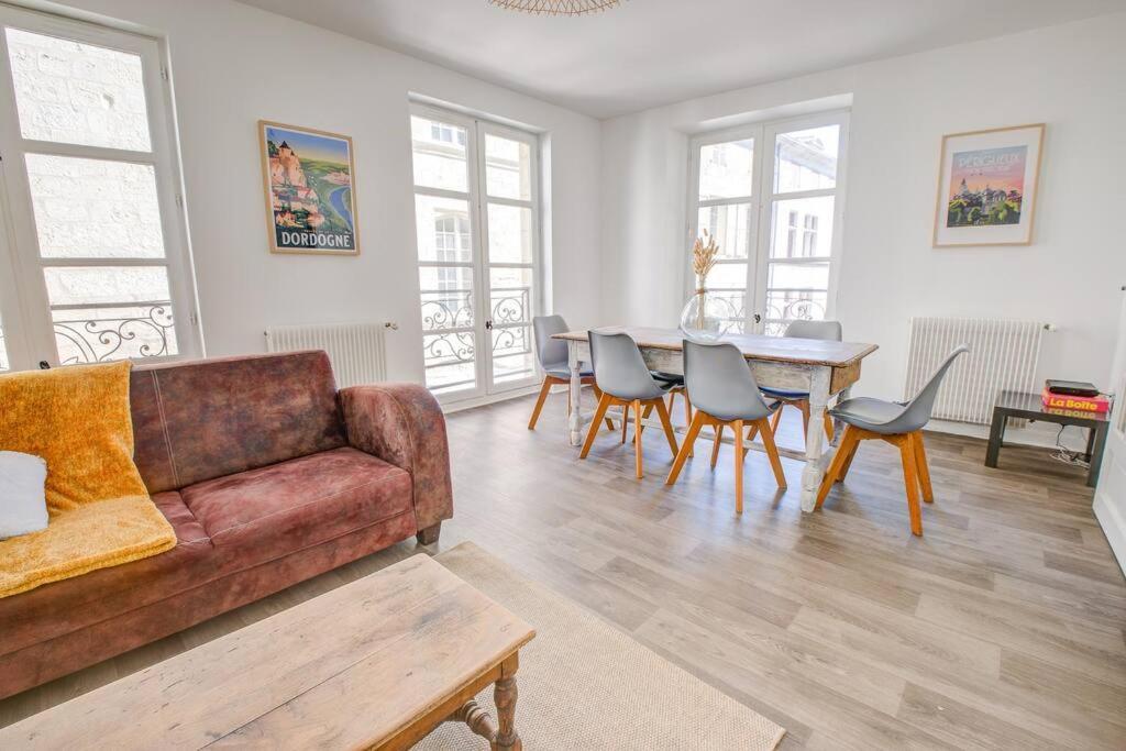 Famille Au Coeur De Perigueux Apartment Exterior photo